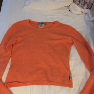 Parasuco Tops - Orange long sleeve tee Parasuco Tops - Orange long sleeve tee